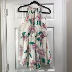 Flower Romper